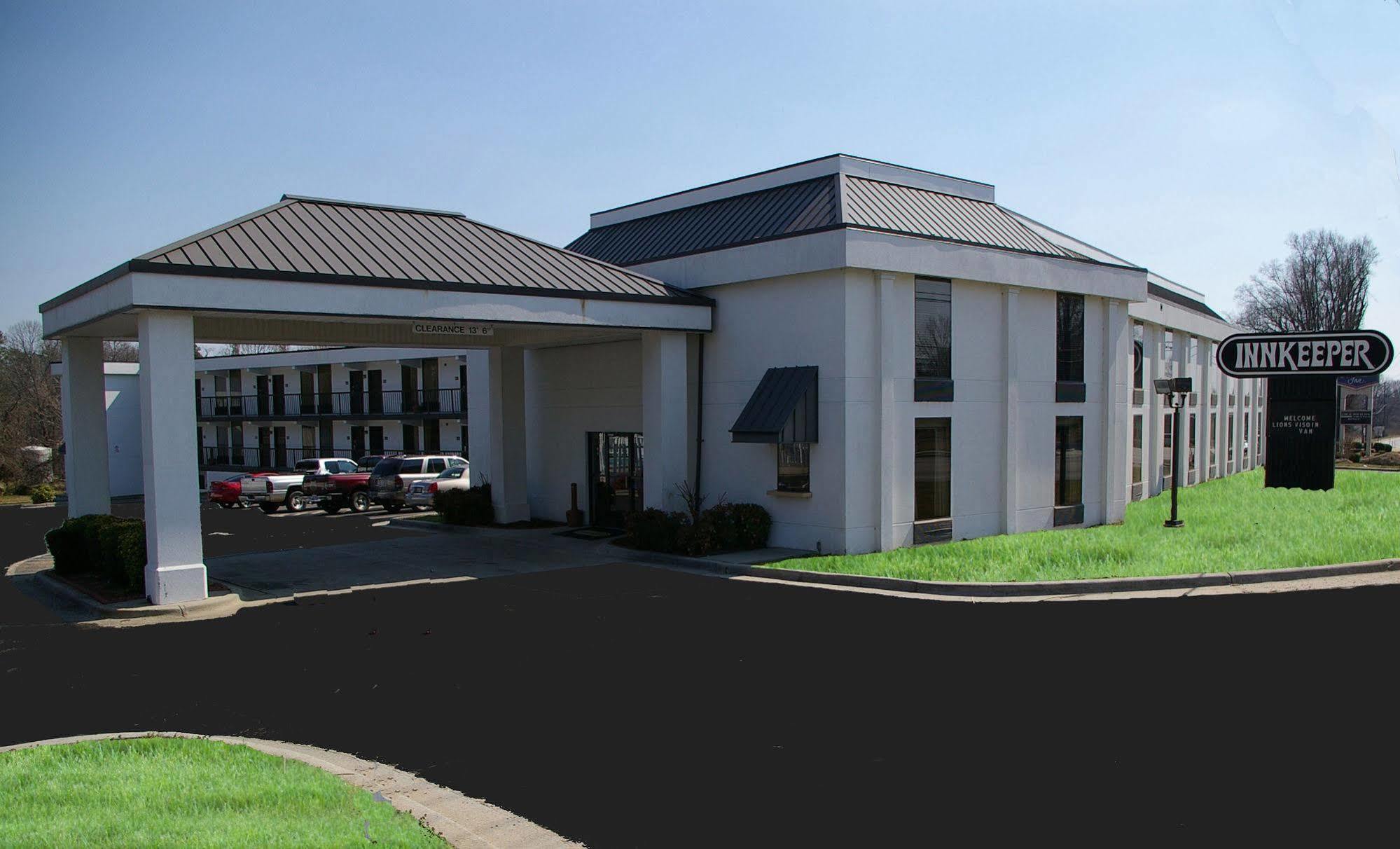 Quality Inn - Roxboro South Exterior foto