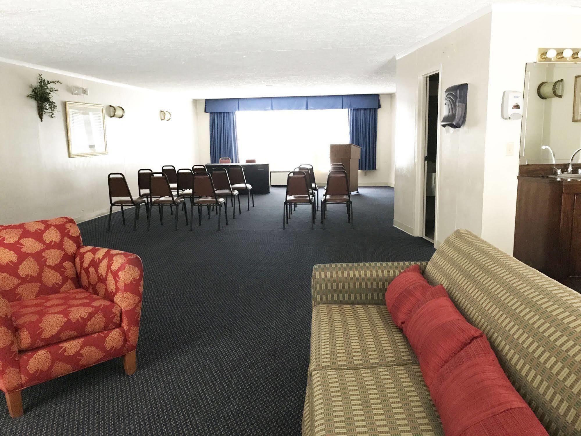 Quality Inn - Roxboro South Exterior foto